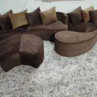مبل تمیز|مبلمان خانگی و میز عسلی|قم, شهرک توانیر|دیوار