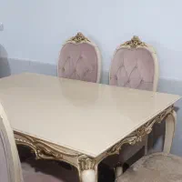 میز و صندلی نهارخوری