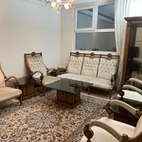 مبلمان هفت نفره|مبلمان خانگی و میز عسلی|تهران, شهرآرا|دیوار