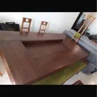 میز ناهارخوری ۸ نفره