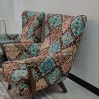 دو عدد مبل تک نفره|مبلمان خانگی و میز عسلی|قم, باجک یک|دیوار