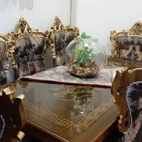 مبلمان و ناهارخوری وبوفه ست هم