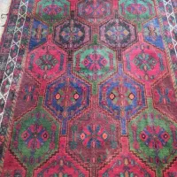 قالی دستباف|فرش|کرمان, |دیوار