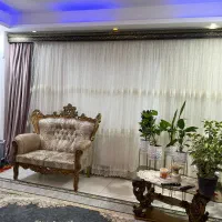 فروش کامل پرده با متعلقات