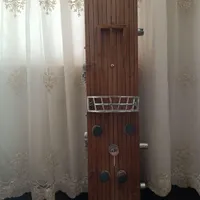 شیر حمام استند حمام