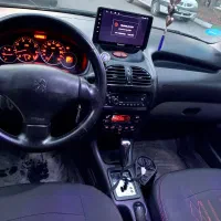 پژو 206 v9 مدل 89|خودرو سواری و وانت|بابل, |دیوار