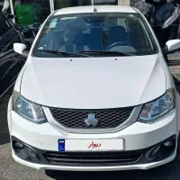 ساینا دوگانه سوز کارخانه مدل 1402