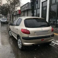 206 تیپ 2|خودرو سواری و وانت|تهران, شکوفه|دیوار