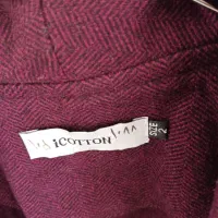 دوعددپالتو نو خدای نپوشیده با یه پیراهن عبایی