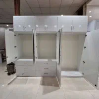 کمددیواری. کمد متحرک ۶ کشو بزرگ|جاکفشی، کمد، دراور|تهران, وحیدیه|دیوار