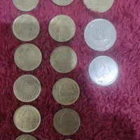 سکه|کلکسیون سکه، تمبر، اسکناس|تهران, جیحون|دیوار