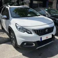 پژو 2008 مدل ۹۷