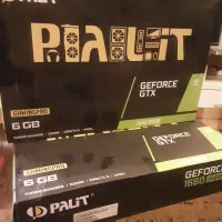 کارت گرافیک ۱۶۶۰ سوپر