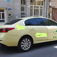 رنو سفران تاکسی فرودگاه امام|خودرو سواری و وانت|تهران, اکباتان|دیوار