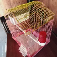 قفس زیبا|لوازم جانبی حیوانات|شاهدشهر, |دیوار