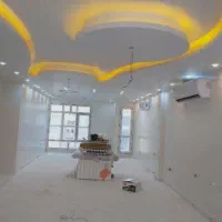 نقاشی ساختمان دده بالا