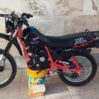 Xl250|موتورسیکلت|جاجرم, |دیوار