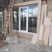 تولید و تعمیر درب و پنجره UPVC اقساطی|خدمات پیشه و مهارت|تبریز, |دیوار