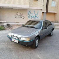 ۴۰۵ ۸۸ خانگی|خودرو سواری و وانت|جیرفت, |دیوار