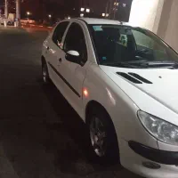 206تیپ 5 مدل 96|خودرو سواری و وانت|مشهد, رستگار|دیوار