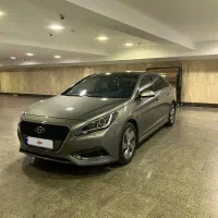 سوناتا glsپلاس