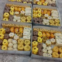 شیرینی خانگی