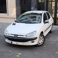 پژو ۲۰۶ تیپ ۲، مدل ۱۳۹۷ تمیز