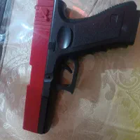 تفنگ اسباب بازی