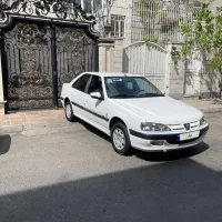 پژو پارس ۹۶