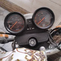 KLD 200 قرمز ۱۴۰۴ کبیر موتور