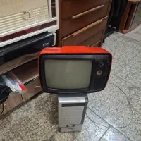 تلویزیون سیاه سفید|تلویزیون و پروژکتور|قم, شاه ابراهیم|دیوار