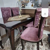 میزغذاخوری‌۶نفره‌سالم