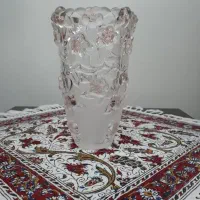 گلدان کریستال والتر گلس اصل