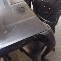 ناهارخوری ۸ نفره|میز و صندلی غذاخوری|قم, هنرستان|دیوار