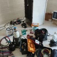 تعمیر سیار انواع یخچال و فریزر در اسرع وقت