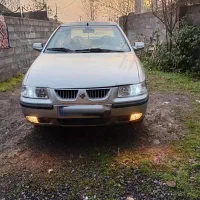 سمند مدل ۸۴