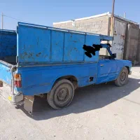 فروش فوری نیسان مدل ۸۵|خودرو سواری و وانت|آباده, |دیوار