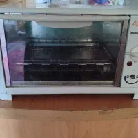 مینی توستر تمیز|اجاق گاز و لوازم برقی پخت‌وپز|اصفهان, دوطفلان|دیوار