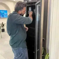 تعمیرات یخچال درمحل سرویسکاریخچالساز 24ساعته مشهد