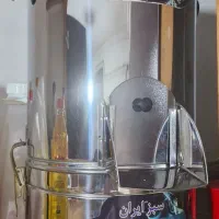 سبزی خردکن سبزایران در حد نو