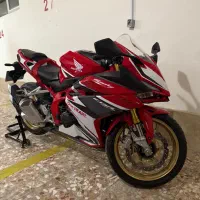 cbr250RR|موتورسیکلت|تهران, دریاچه شهدای خلیج فارس|دیوار