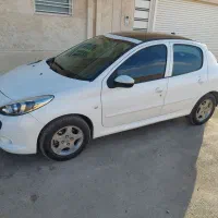 پژو ۲۰۷ پاناما|خودرو سواری و وانت|نجف‌آباد, امام خمینی|دیوار