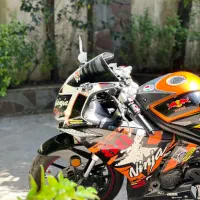 دینو‌ریس ۲۵۰ طرح سی بی ار