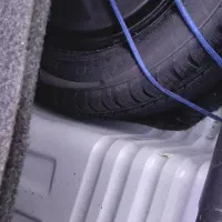 پژو ۲۰۶ اس دی مدل۹۴ دریچه گاز سیمی تک برگ سند|خودرو سواری و وانت|ساری, |دیوار