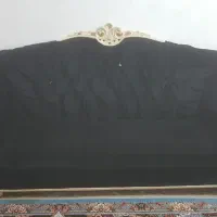 مبل هفت نفره چوب راش با جلو مبلی و عسلی|مبلمان خانگی و میز عسلی|تهران, والفجر (افسریه)|دیوار