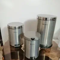 انواع سطل زباله وبرنج
