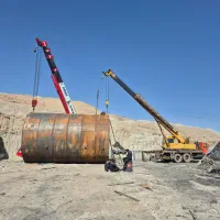 خدمات جرثقیل وکمرشکن