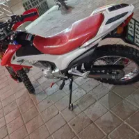 تریل پرواز GY200|موتورسیکلت|کاشان, سه راه پرورشگاه|دیوار