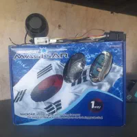 باطری ودزد گیر به قیمت درب کارخانه