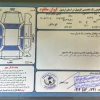 ۲۰۷ اتومات mc مدل ۱۴۰۱|خودرو سواری و وانت|اردبیل, |دیوار